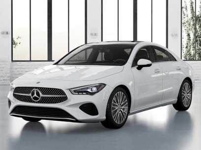Certified 2025 Mercedes-Benz CLA 250