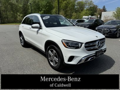 Certified 2021 Mercedes-Benz GLC 300 4MATIC