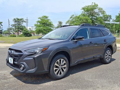 New 2025 Subaru Outback Premium