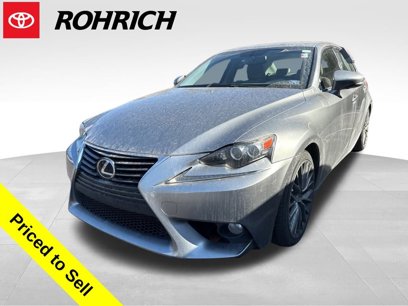 Used 2014 Lexus IS 250 AWD