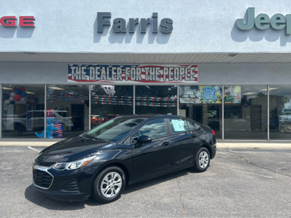 Used 2019 Chevrolet Cruze LS