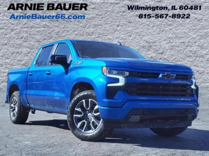 Used 2024 Chevrolet Silverado 1500 RST