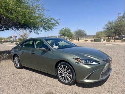 Used 2021 Lexus ES 350 Premium w/ Premium Package