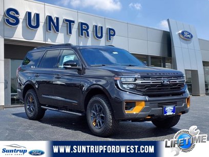 New 2025 Ford Expedition Tremor