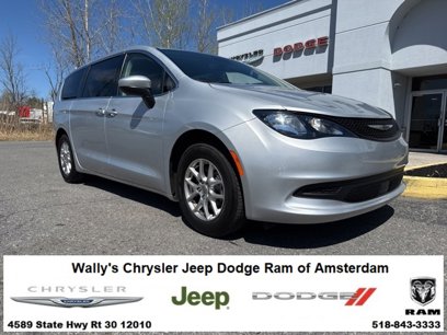 Used 2023 Chrysler Voyager LX