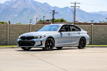 New 2025 BMW 330i xDrive Sedan w/ M Sport Package