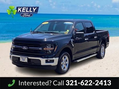 Certified 2024 Ford F150 XLT