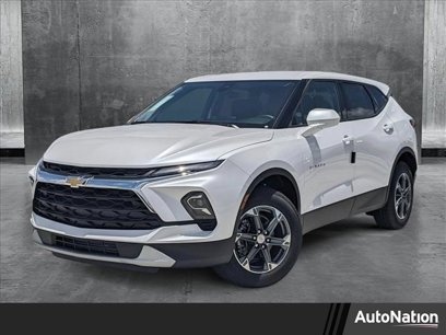 New 2025 Chevrolet Blazer LT