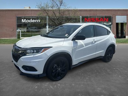 Used 2022 Honda HR-V Sport