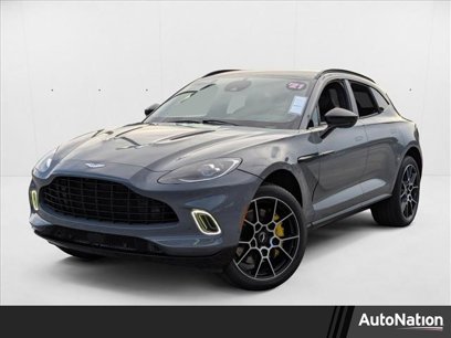 Used 2021 Aston Martin DBX