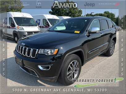 Used 2020 Jeep Grand Cherokee Limited