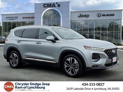 Used 2020 Hyundai Santa Fe Limited