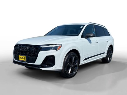 Used 2025 Audi Q7 3.0T Premium Plus