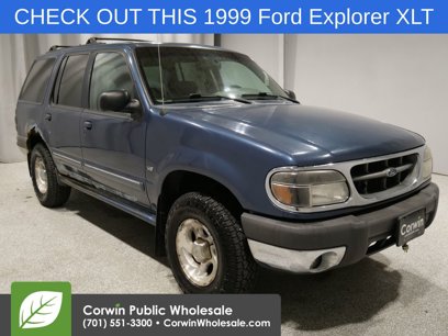 Used 1999 Ford Explorer XLT
