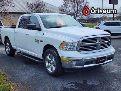 Used 2019 RAM 1500 Big Horn