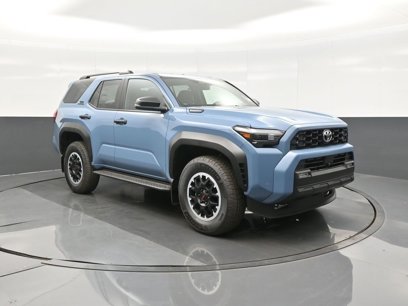 New 2025 Toyota 4Runner TRD Off-Road