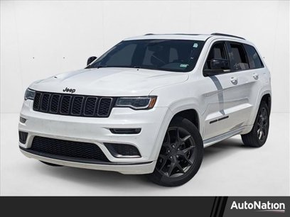 Used 2020 Jeep Grand Cherokee Limited X