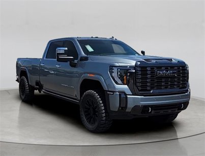Used 2024 GMC Sierra 3500 Denali Ultimate