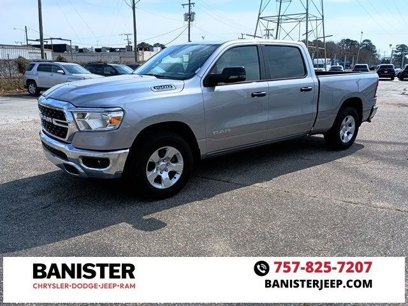 Certified 2023 RAM 1500 Big Horn