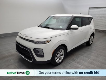 Used 2022 Kia Soul LX w/ Technology Package