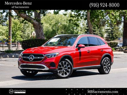 New 2025 Mercedes-Benz GLC 350e 4MATIC
