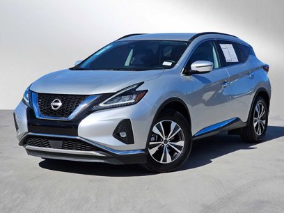Used 2023 Nissan Murano SV