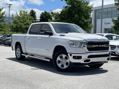 Used 2022 RAM 1500 Big Horn