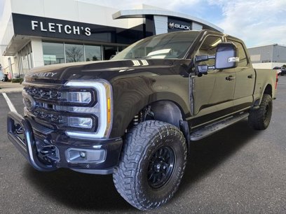 Used 2024 Ford F250 Lariat w/ Lariat Ultimate Package