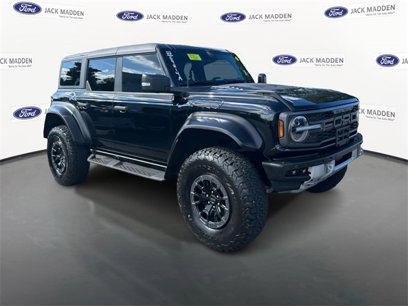 Used 2023 Ford Bronco Raptor