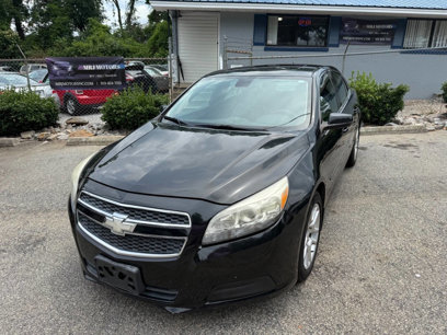 Used 2013 Chevrolet Malibu Eco w/ Power Convenience Package