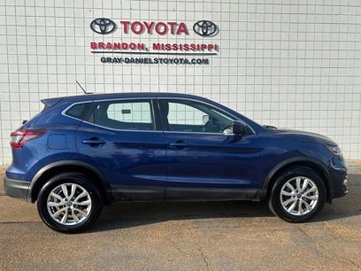 Used 2021 Nissan Rogue Sport S