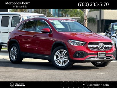 Certified 2021 Mercedes-Benz GLA 250 w/ Premium Package