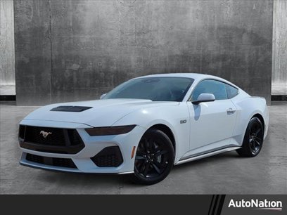 New 2025 Ford Mustang GT