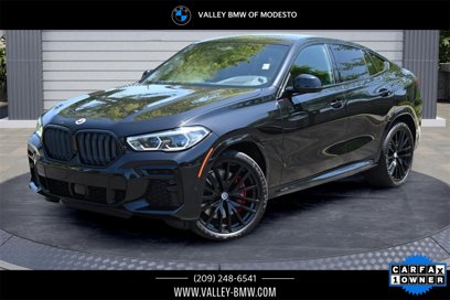 Certified 2023 BMW X6 M50i w/ Executive Package