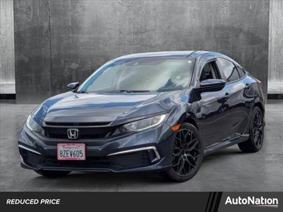 Used 2019 Honda Civic LX