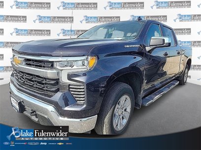 Used 2023 Chevrolet Silverado 1500 LT w/ Protection Package