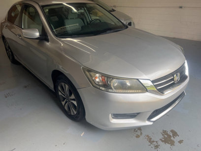 Used 2013 Honda Accord LX