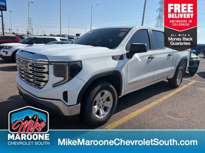 Used 2023 GMC Sierra 1500 Pro w/ Pro Value Package