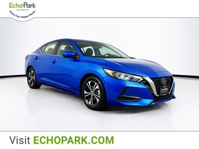 Used 2023 Nissan Sentra SV