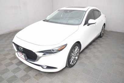 Used 2023 MAZDA MAZDA3 s