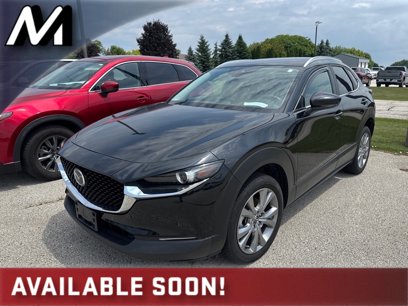 Used 2023 MAZDA CX-30 AWD 2.5 S w/ Preferred Package