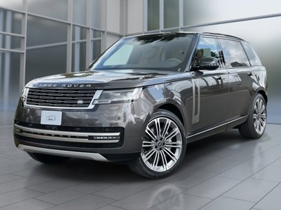 New 2025 Land Rover Range Rover Long Wheelbase SE