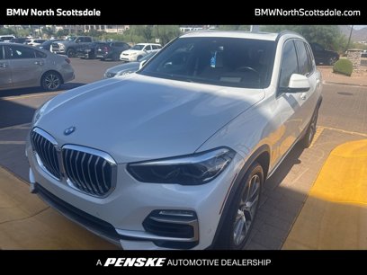 Certified 2021 BMW X5 sDrive40i w/ Premium Package