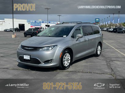 Used 2017 Chrysler Pacifica Touring-L