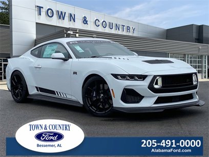 New 2025 Ford Mustang GT w/ GT Performance Package
