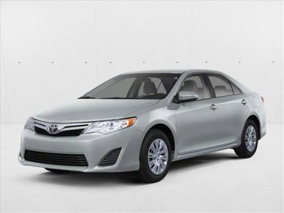 Used 2012 Toyota Camry SE