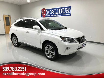 Used 2013 Lexus RX 350 AWD