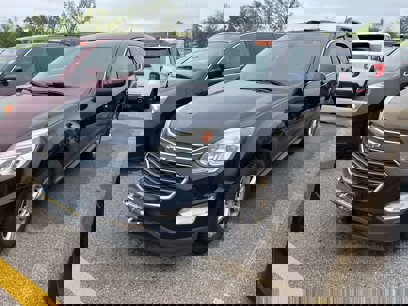 Used 2016 Chevrolet Equinox LT w/ Convenience Package