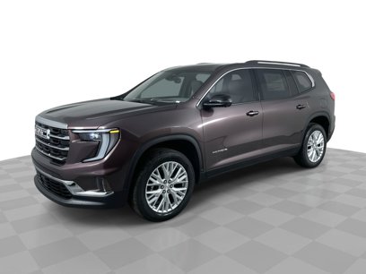 New 2024 GMC Acadia Elevation