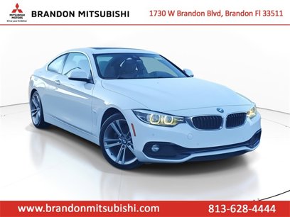 Used 2018 BMW 430i Coupe w/ Premium Package